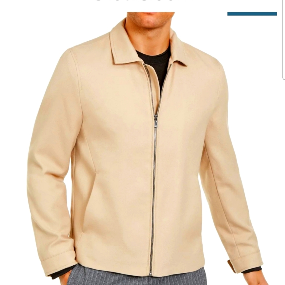 Alfani Golf Jackets